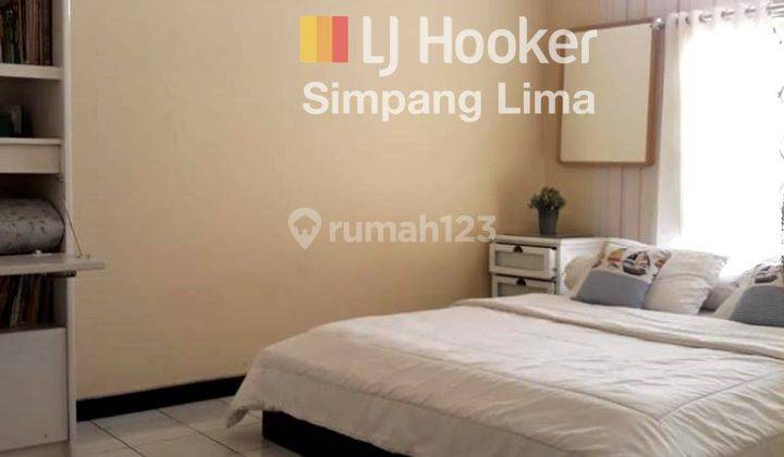 Rumah Cantik Siap Pakai Dijual di Puspowarno, Semarang Barat 10.670 lis  2