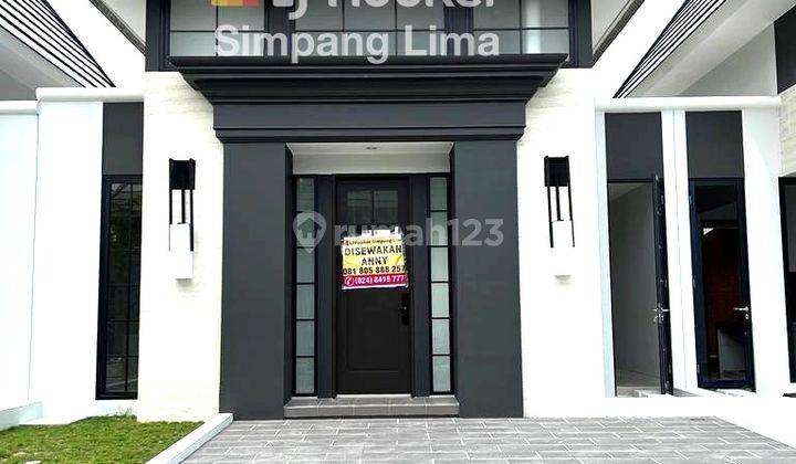 Rumah Dijual Dengan 2 Kamar Tidur di Perumahan Citragrand Tembalang 10.731 any  2