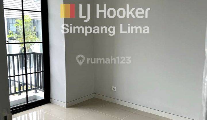 Rumah Disewakan Dengan 3 Kamar Tidur di Perumahan Citragrand Tembalang 10.730 any  2