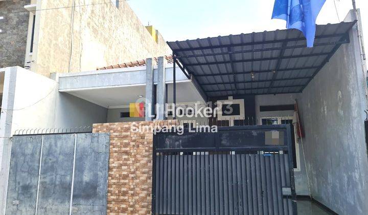 Dijual Dikontrakkan Rumah Tengah Kota Strategis Siap Pakai 10.759+760 lis  1