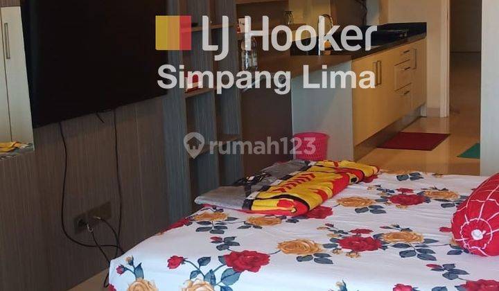 Apartement Mewah Tengah Kota Siap Huni 10.783 lis  1