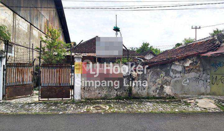 Rumah Hitung Tanah ,letak Tengah Kota, Cocok Untuk Rumah,kantor,gudang,caf 10.389 Mrt  2