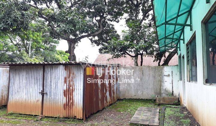 Dijual Gudang di Jl. Perintis Kemerdekaan Pundak Payung Semarang 10.829 lis  2