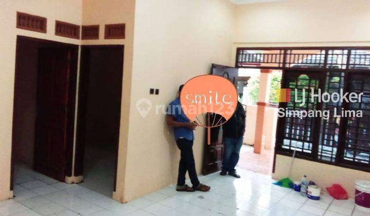 Rumah Siap Huni di Perumahan Griya Klipang Permai Tembalang 10.880 aud  1