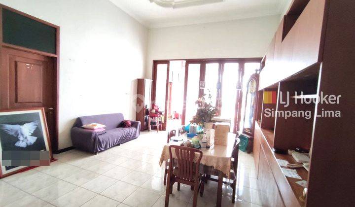 Rumah Dijual Bukit Sari, Bukit Palma Banyumanik Semarang 10.983 ste  1