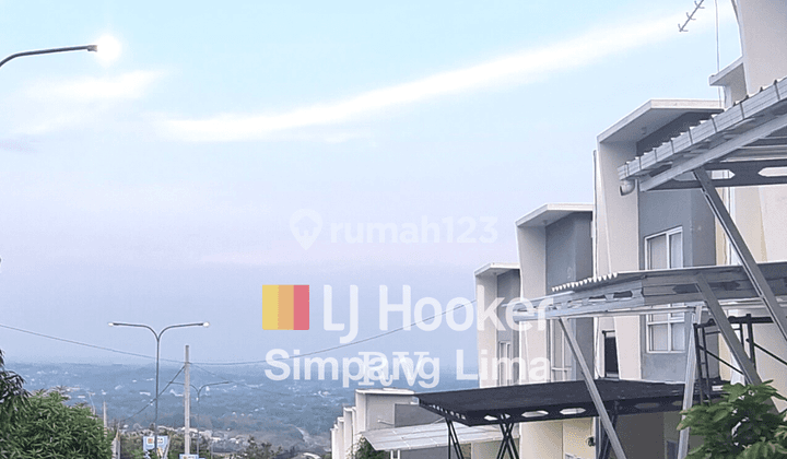 Rumah Murah Bukit Kencana Jaya Siranda View Tembalang Undip 11.036 aud  1