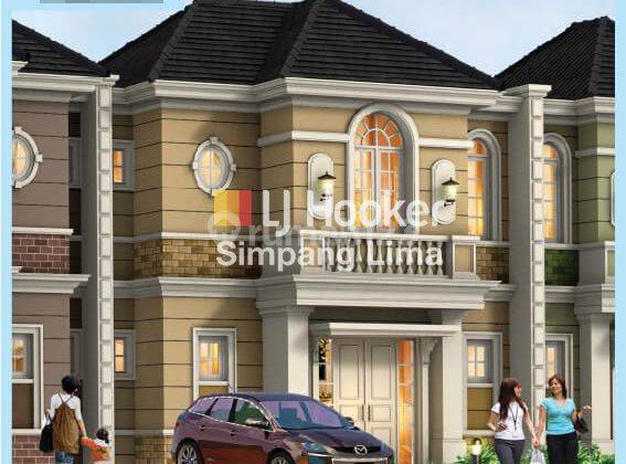 Dijual Rumah Bagus Di Paramount Village, Simongan, Semarang Barat. 11.046 aud  1