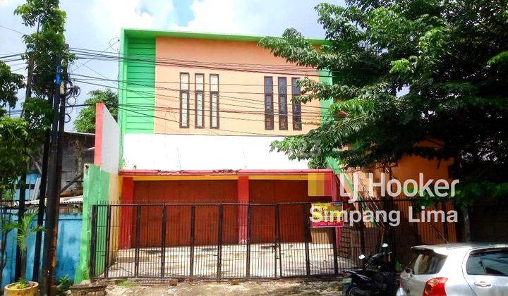 Ruko Bagus Strategis Tengah Kota Siap Pakai Dijual di Soekarno Hatta , Pedurungan Semarang Timur 10.379 shg  2