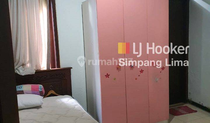 Dijual Rumah Siap Pakai Strategis Perum Mega Resident Gedawang Raya Banyumanik 11.054 shg  2