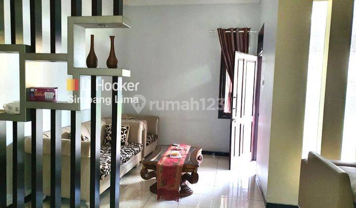 Dijual Rumah Siap Pakai Strategis Perum Mega Resident Gedawang Raya Banyumanik 11.054 shg  1