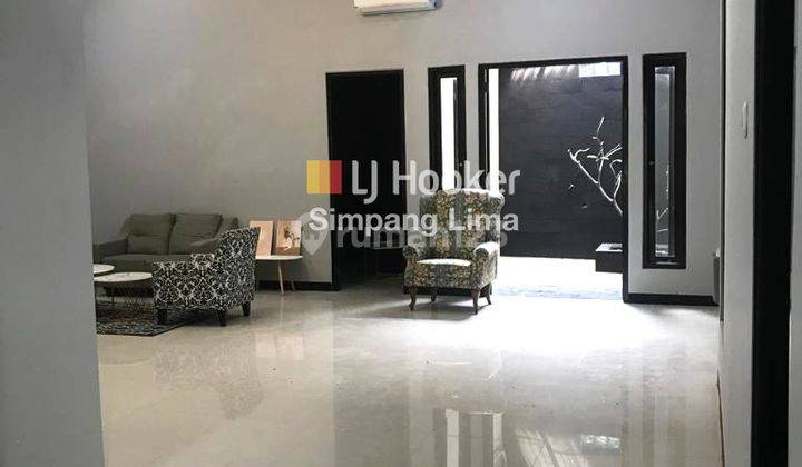 Rumah Siap Pakai Dijual di Puri Anjasmoro, Semarang Barat 11.093 mrt  2