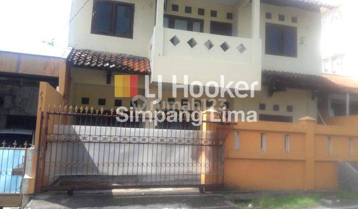 Rumah Strategis Semarang Kawasan Elite Dijual di Jl. Sumbing, Gajahmungkur, Semarang Selatan 8370 any  1