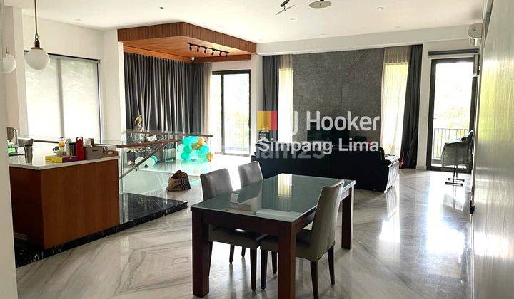 Dijual Rumah Mewah Asoka Danau Candi Golf Semarang  1