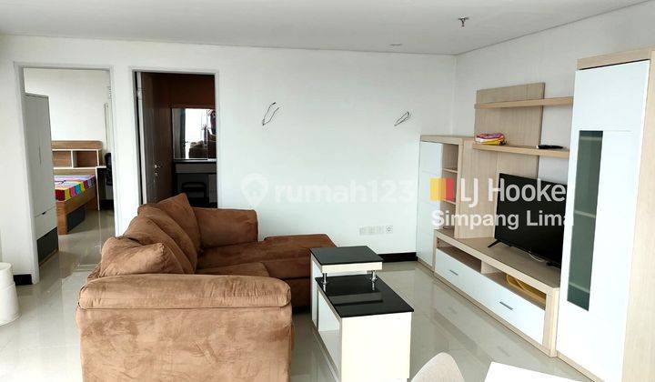 Disewakan Apartemen Sentraland Semarang Di Pusat Kota Full Furnish 11.191 aud  2