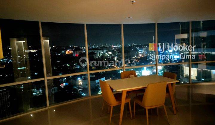 Disewakan Apartemen Sentraland Semarang Di Pusat Kota Full Furnish 11.191 aud  1