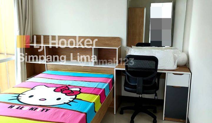 Disewakan Apartemen Sentraland Semarang Di Pusat Kota Full Furnish 11.191 aud  2