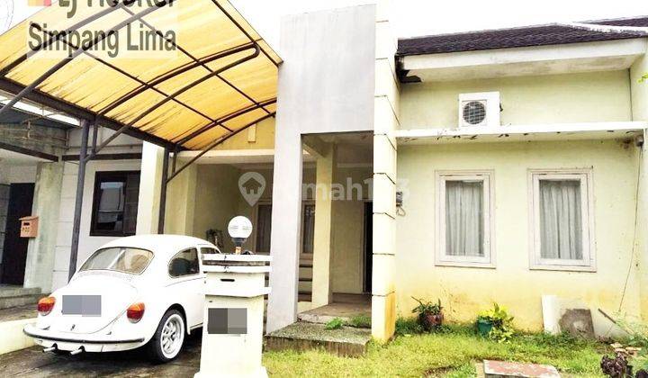 Dijual Rumah Minimalis Modern Gardenia Plamongan Indah Semarang Timur 11.192 shg  1