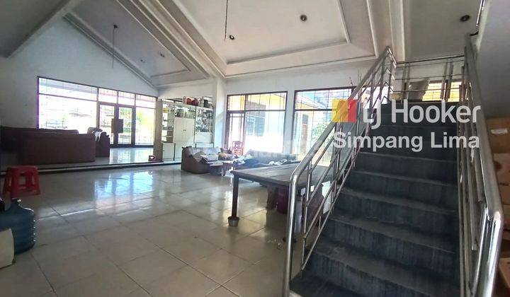 Rumah Strategis Semarang Kawasan Elite Dijual di Jl. Bromo 11.218lis  2