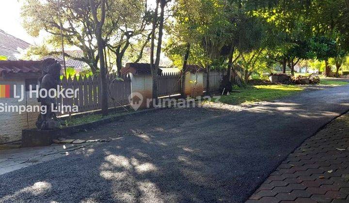 Rumah Strategis Semarang Kawasan Elite Dijual di Jl. Bromo 11.219aud 2