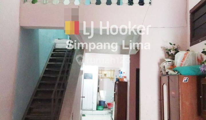 Rumah Tengah Kota Semarang Strategis Dekat Simpang Lima 9995 lis  1