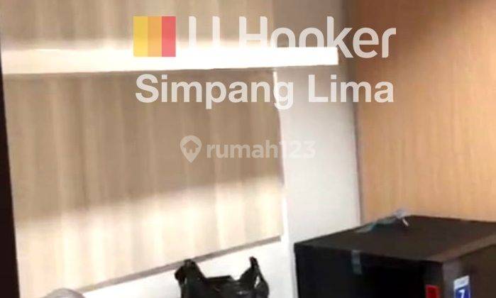 Apartement Studio Tengah Kota Semarang Siap Huni Dekat Undip Dijual di Apartemen Alton Tembalang Semarang Selatan 10.949 mrt  2