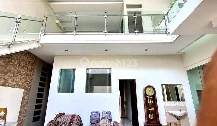 Dijual Rumah Siap Huni Di Dalam Perumahan Cluster Tlaga Bodas Semarang 11.431 mrt  1