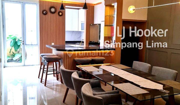 Dijual Rumah Milenial Siap Huni Di Citragrand Boulevard Tembalang 11.488 nic  1