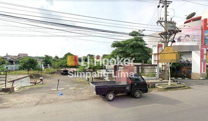 Dijual Tanah Strategis di Jalan Raya Ngaliyan Semarang 11.603 mrt  1