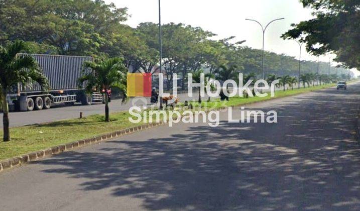 Tanah Dijual di Kawasan Industri Kendal, Jawa Tengah 11.026 mrt  1