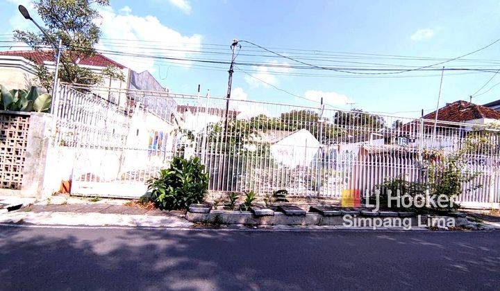 Tanah Strategiis Tengah Kota Dijual di Jeruk Lamper Sari, Jawa Tengah 11.694 aud  1