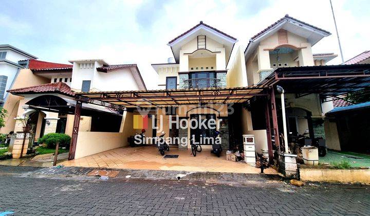 Dijual Rumah Cantik di Cluster Puri Mediterania 11.721 any  1