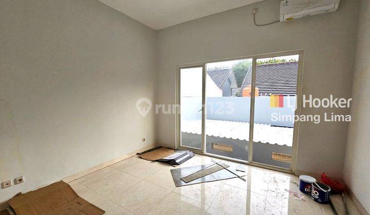 Rumah Dijual Rumah Cantik Minimalis di Rivera, Candi Golf, Semarang 2