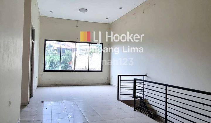 Rumah Siap Huni Strategis Semarang Kawasan Elite Dijual di Jl. Gajahmungkur, Semarang Selatan 11.809 aud  1