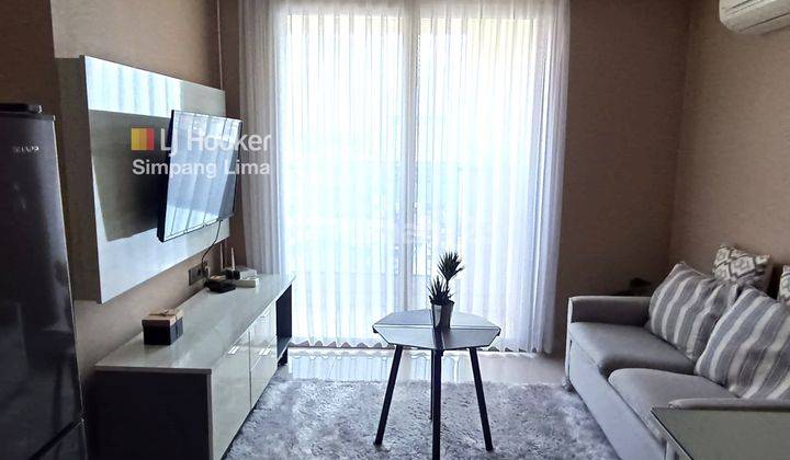 Apartement Mewah 3br Tengah Kota Dekat Tugu Muda Semarang 11.810 ire  1