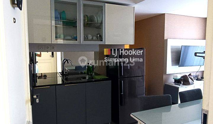 Apartement 3br Disewakan Tengah Kota Dekat Tugu Muda Semarang 11.811 ire  2