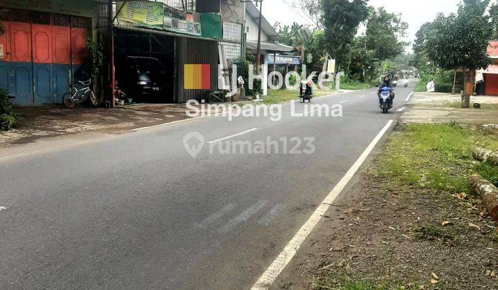 Disewakan Tanah Strategis di Jalan Tempuran Magelang 11.807 mrt  2