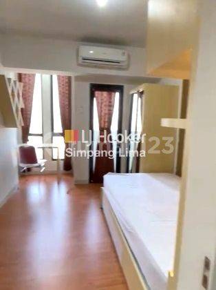 Apartement Studio Tengah Kota Semarang Siap Huni Dekat Undip Dijual di Apartemen Alton Tembalang Semarang Selatan 11.867 shg  1