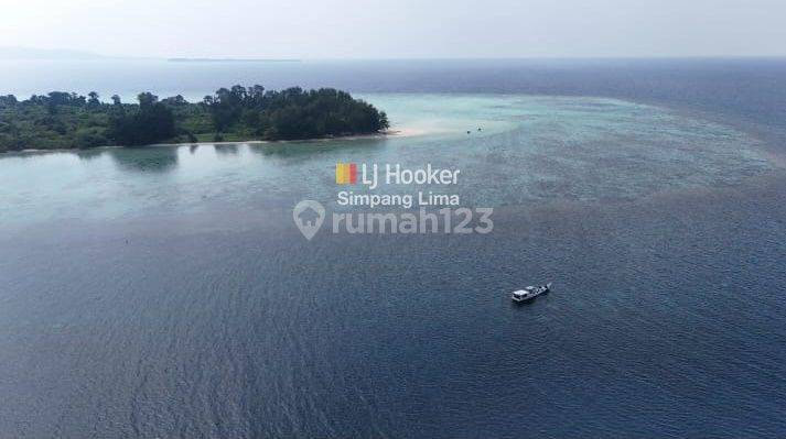 Dijual Cepat Pulau Karimunjawa Murah Cocok Untuk Dibangun Tempat Wisata 11.944 lis  2