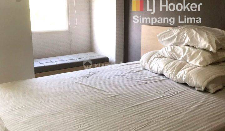 Disewakan Apartemen Fully furnished di Tengah Kota Semarang 11.942 lis  2