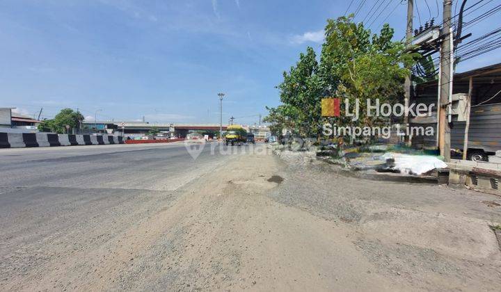 Dijual Tanah Dan Bangunan Jalan Kaligawe Raya 11.636 MRT  2