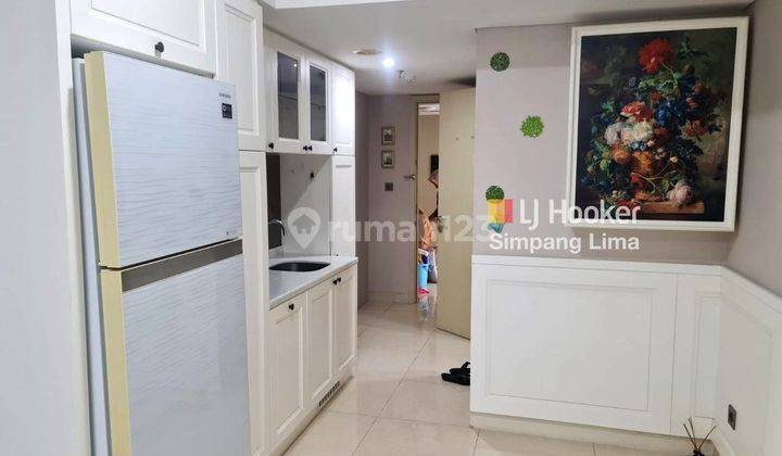 Apartemen Studio Tengah Kota Semarang Siap Pakai Dijual di Apartemen Warhol Louis Kienne Simpang Lima Ahmad Yani Semarang Tengah 12.004 pia  2