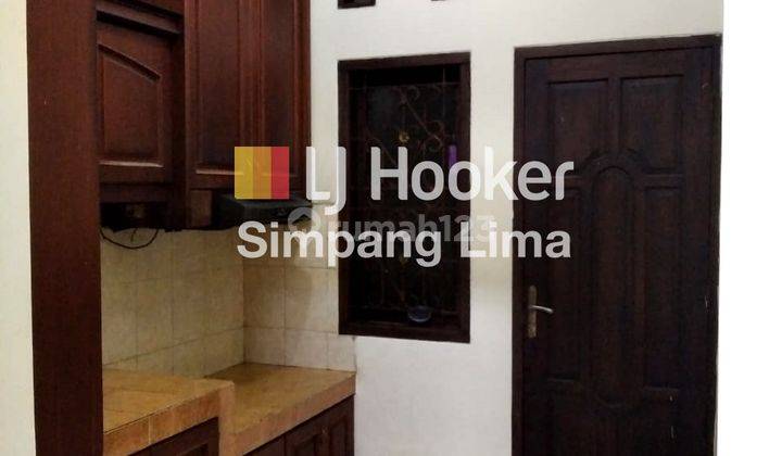 Rumah Tengah Kota Strategis Siap Huni Dijual di Kedondong Dalam, Lamper Tengah, Semarang Selatan 12.007 SHG  2