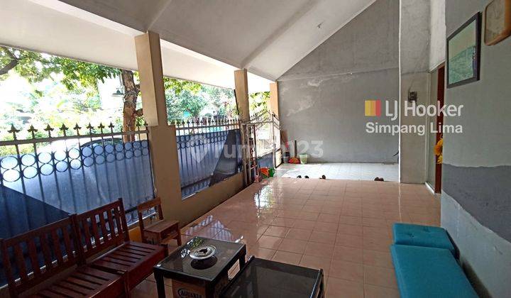 Dijual Rumah Murah Kualitas Bagus di Plamongan Hijau Semarang Timur (12.017-AUD)  1