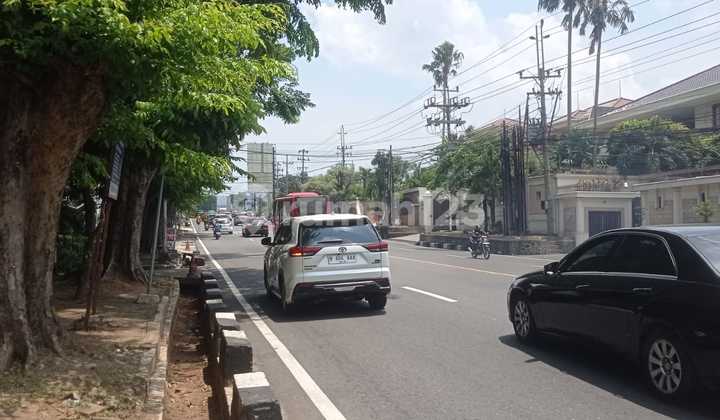 Disewakan ruko luas di Sultan Agung (12557-MRT) 2