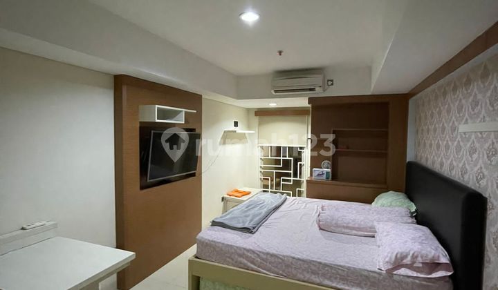 Disewakan Apartemen Studio 2 Bed Pinnacle Semarang 1
