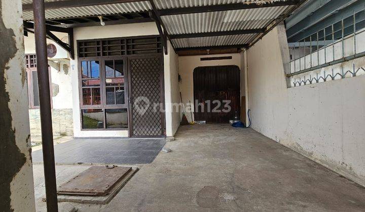 Disewakan Rumah Siap Huni Minimalis modern strategis di Semarang Indah Semarang Barat (12.248-LIS) 2