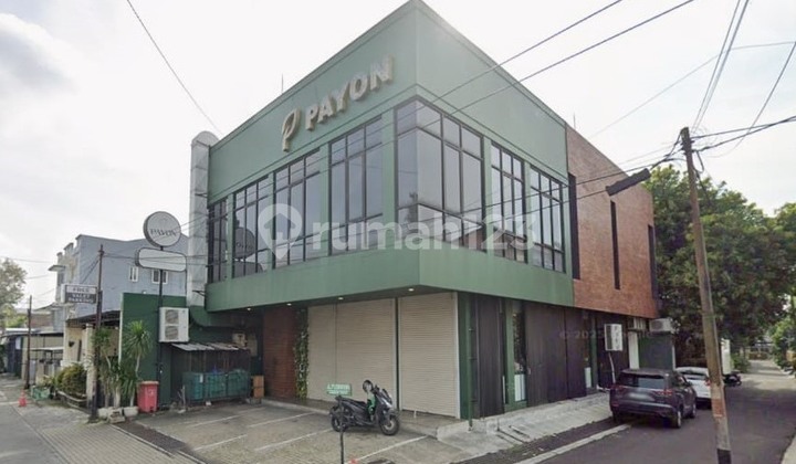 House for rent, suitable for business in Pleburan. 1