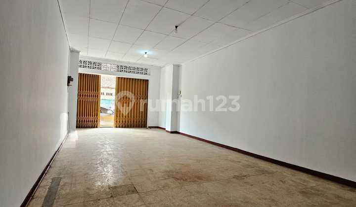 Disewakan Ruko Strategis Petudungan Dekat Mataram Semarang 1