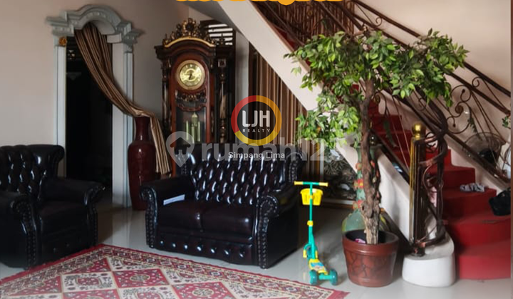 Rumah Strategis Siap Huni - Graha Taman Bunga Bsb City, Kedungpane (Mijen), Semarang