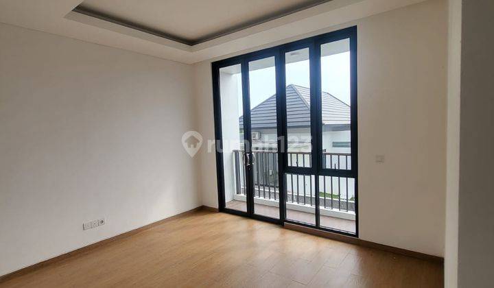 Rumah disewakan Minimalis Modern Lingkungan Elite di Hillago – BSB Mijen , Semarang (12.280+281-NIC) 1